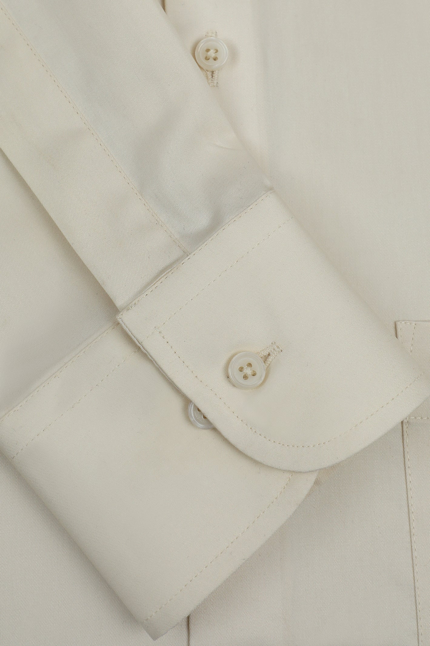 Formal Man Shirt in Cream SKU: AB23395-CREAM - Diners
