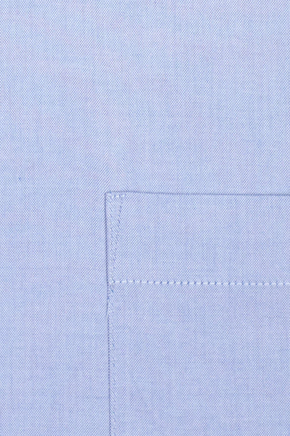 Blue Self Formal Autograph Shirt