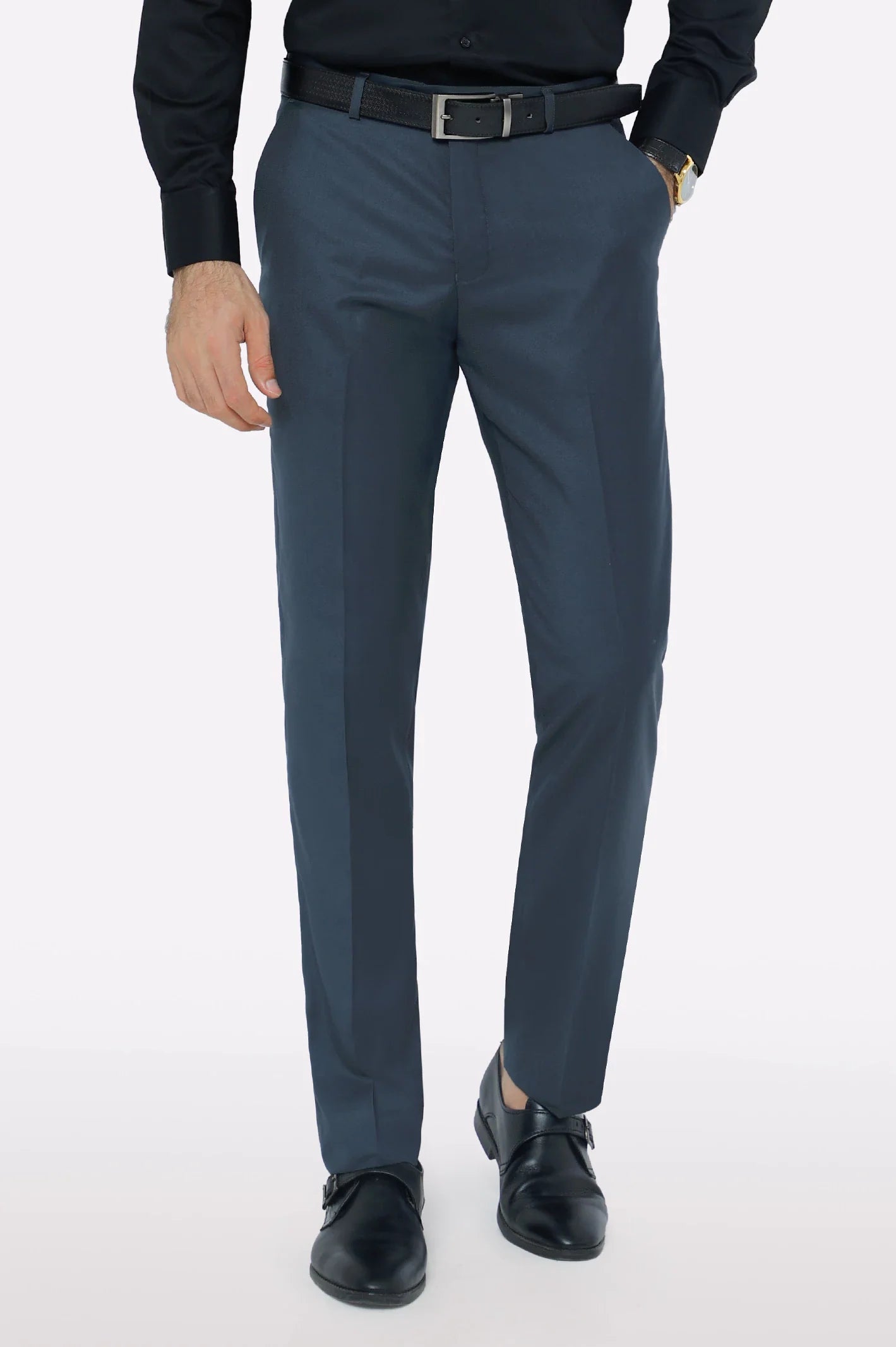 Malaysia Regular Fit Formal Trouser