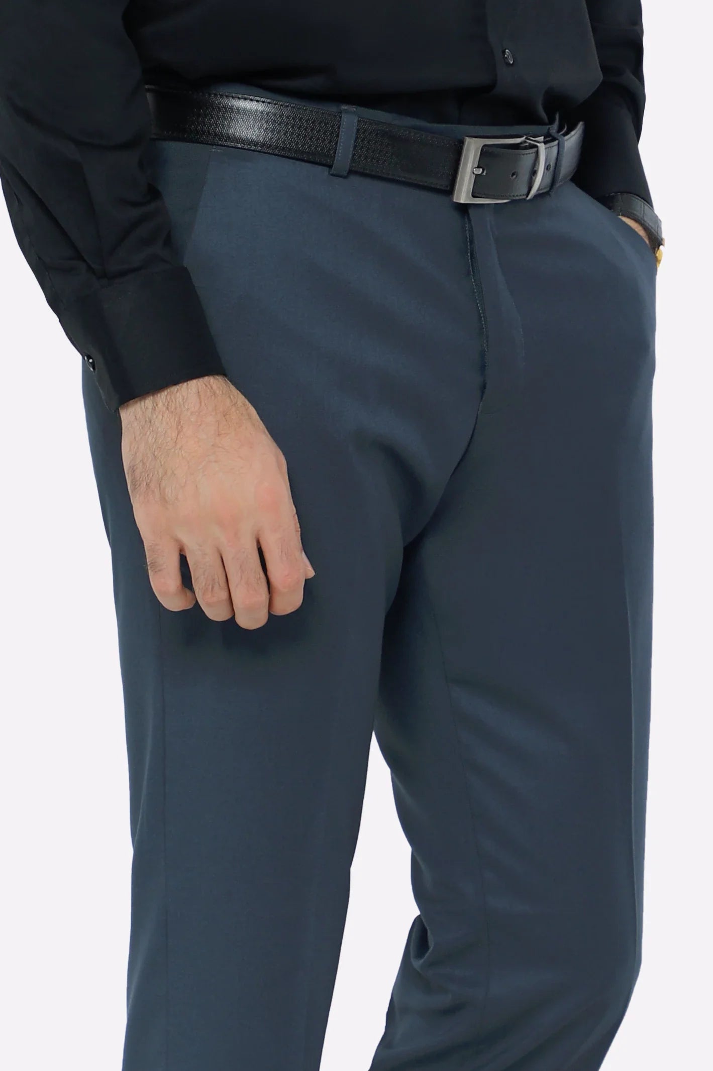 Malaysia Regular Fit Formal Trouser