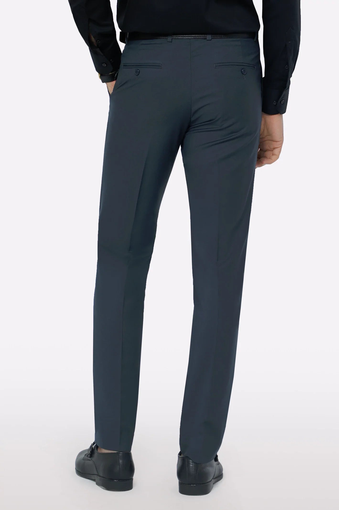 Malaysia Regular Fit Formal Trouser