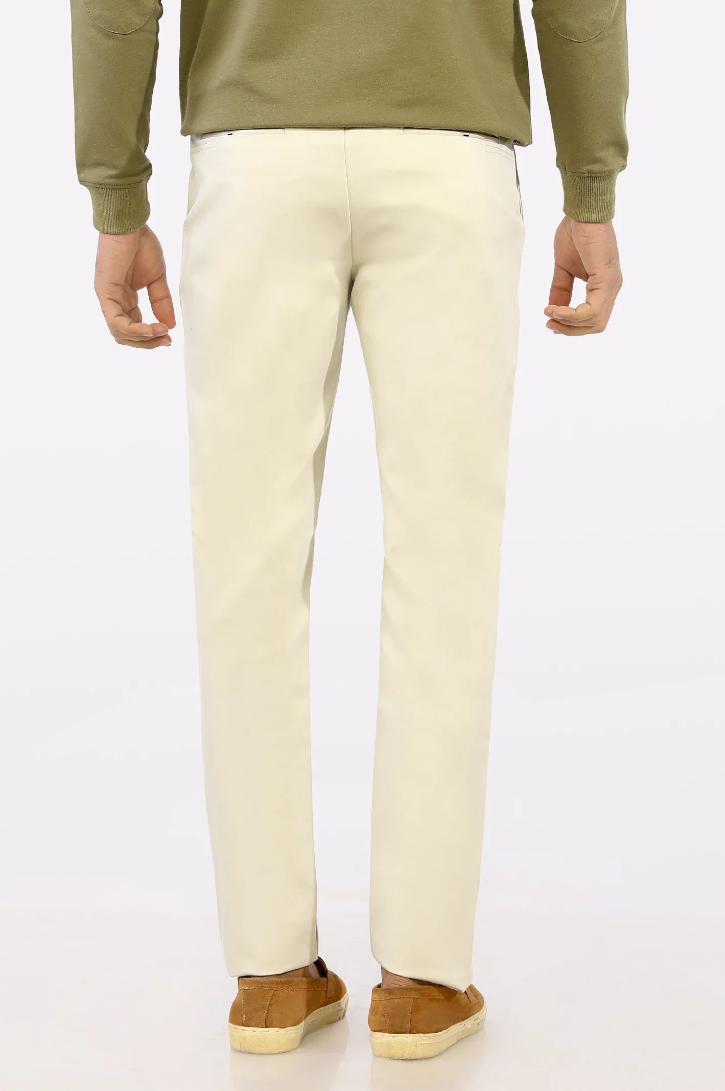 Fawn Smart Fit Cotton Chino