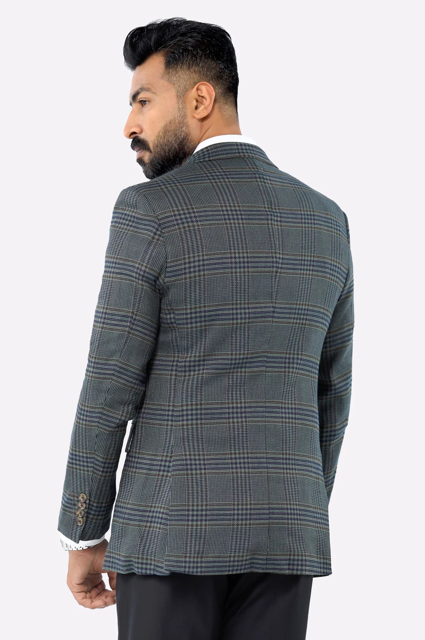 Green Blazer For Men