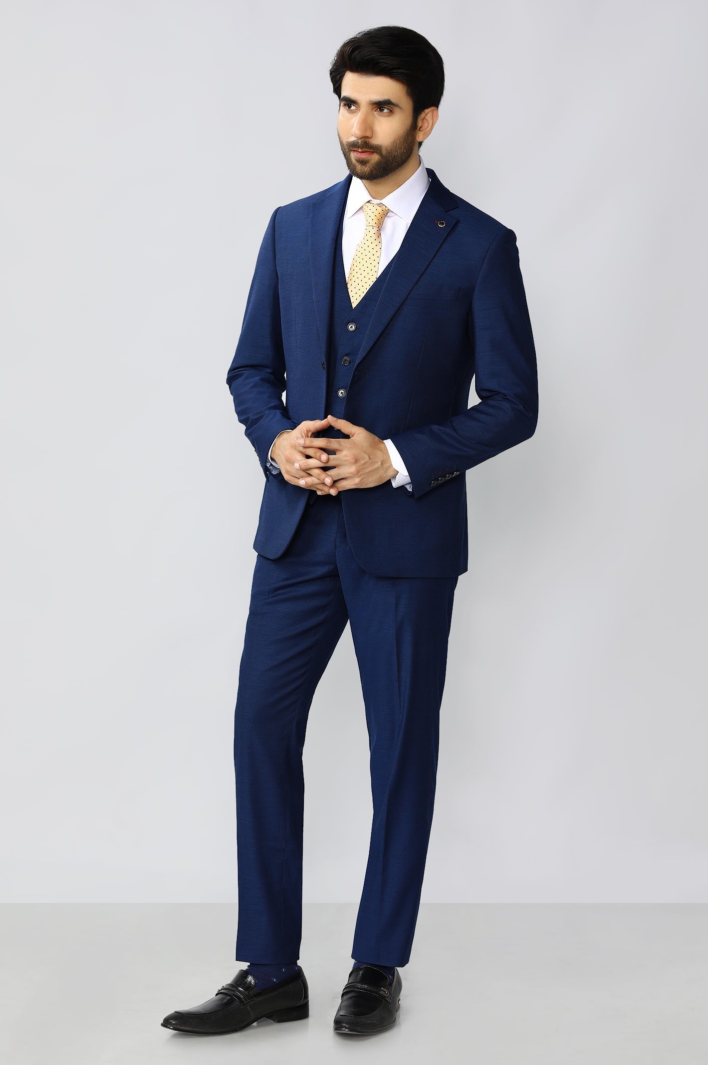 Diner's 3 Pcs Suit for men