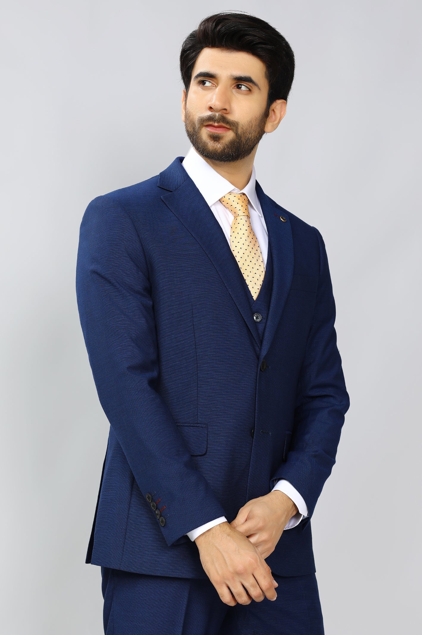 Diner's 3 Pcs Suit for men