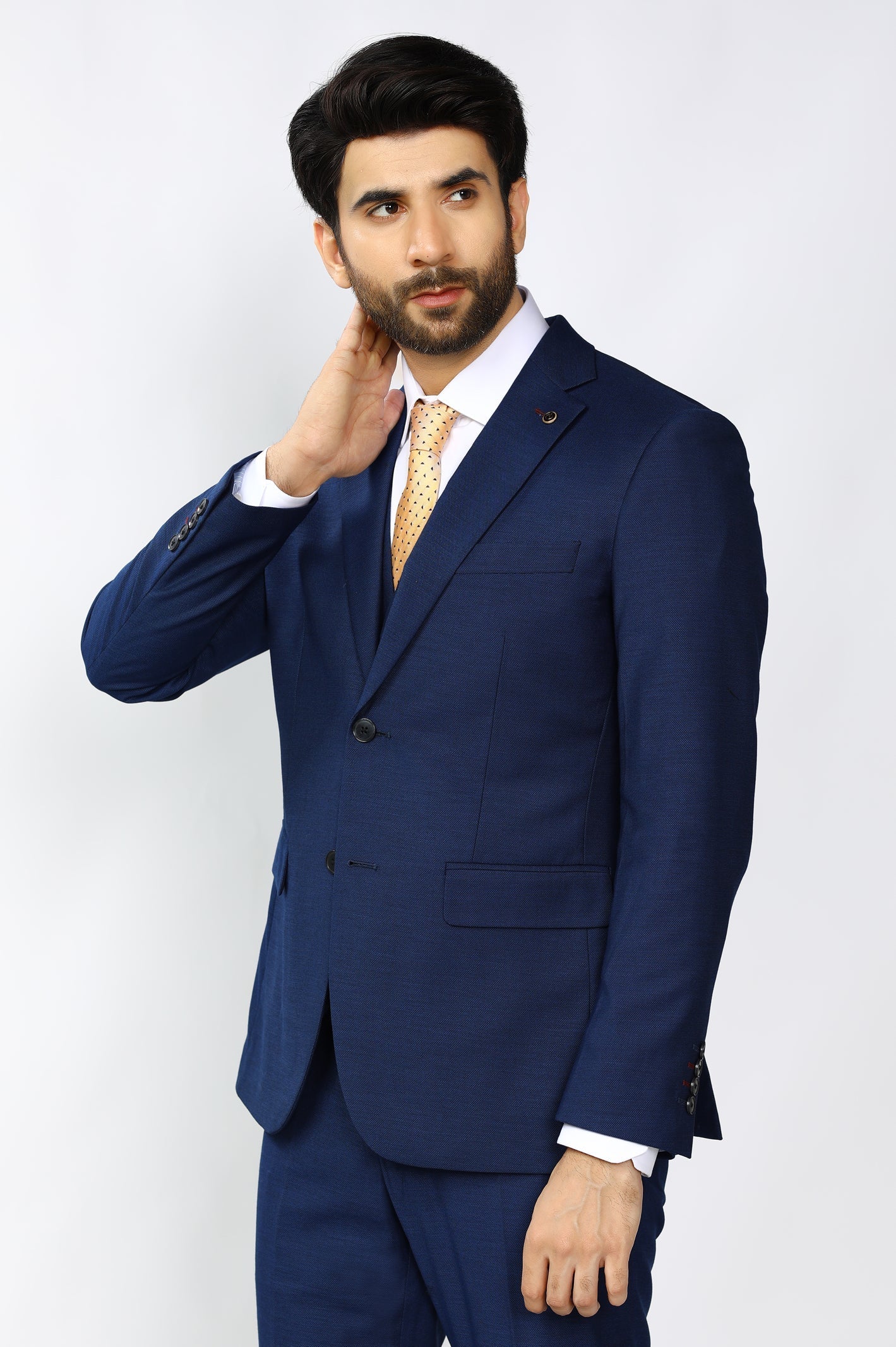 Diner's 3 Pcs Suit for men