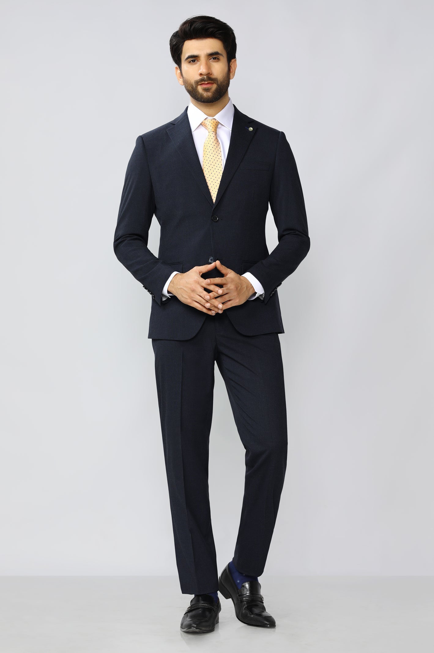Diner's 2 Pcs Suit for men