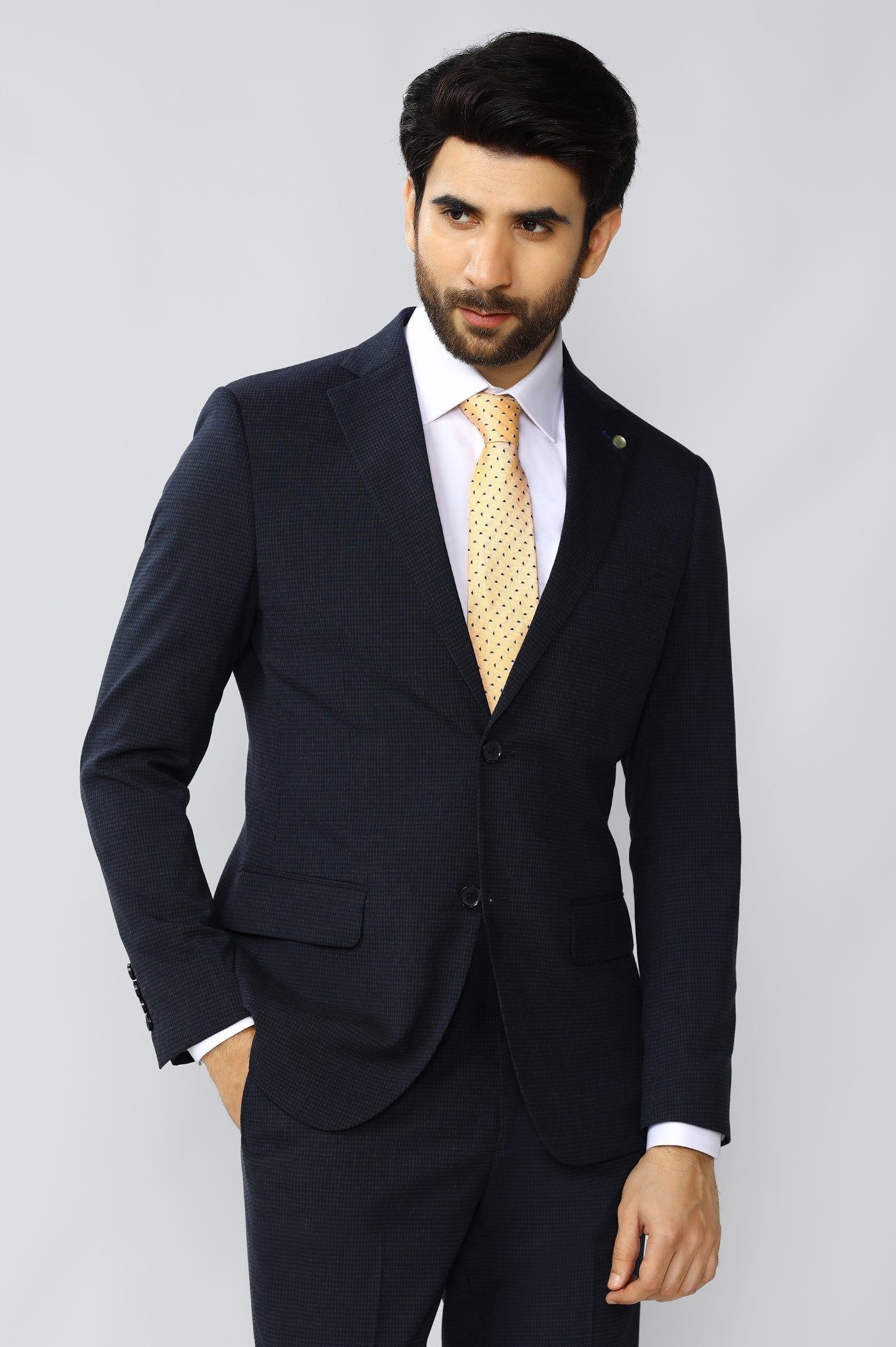 Diner's 2 Pcs Suit for men