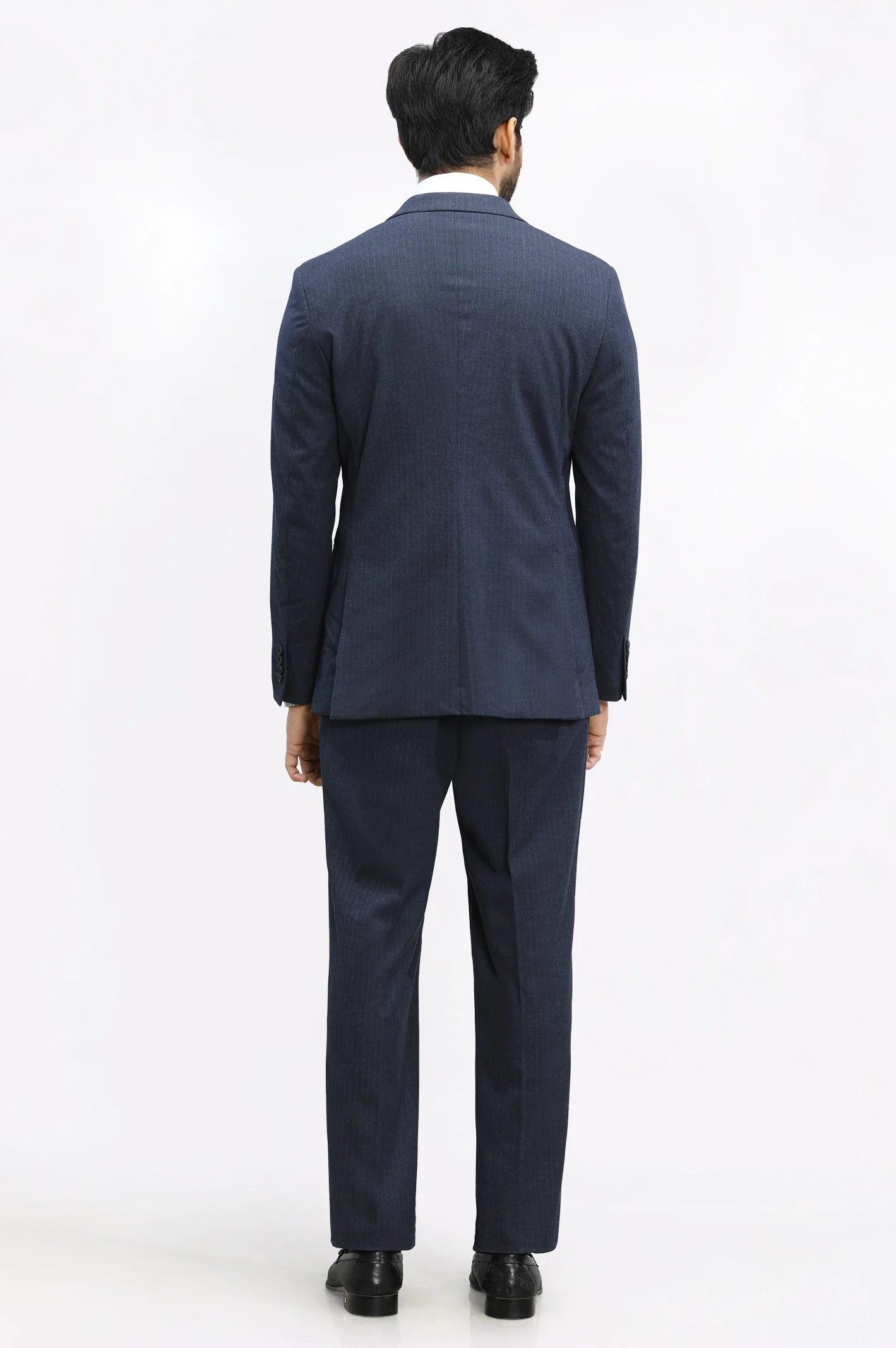 Diner's 2 Pcs Suit in Dark Grey