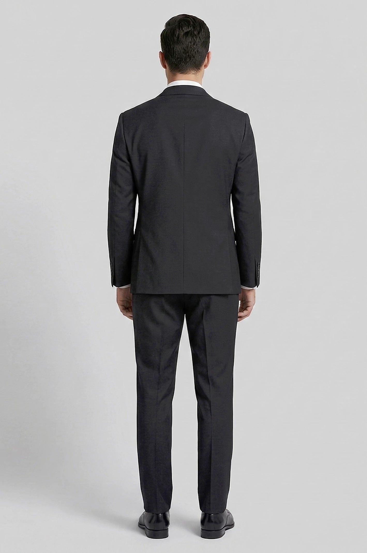 Black Formal 2PC Suit