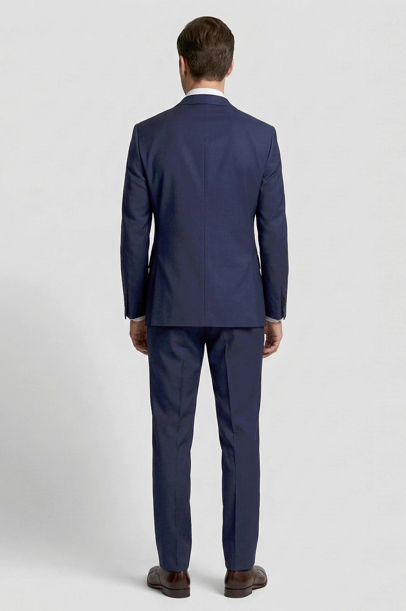 Blue Formal 2PC Suit