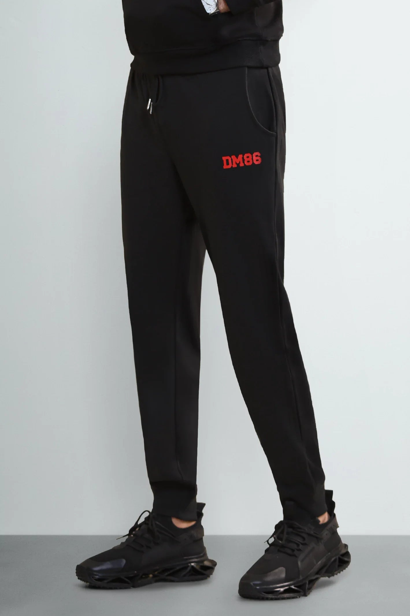 Black Jogger Pants