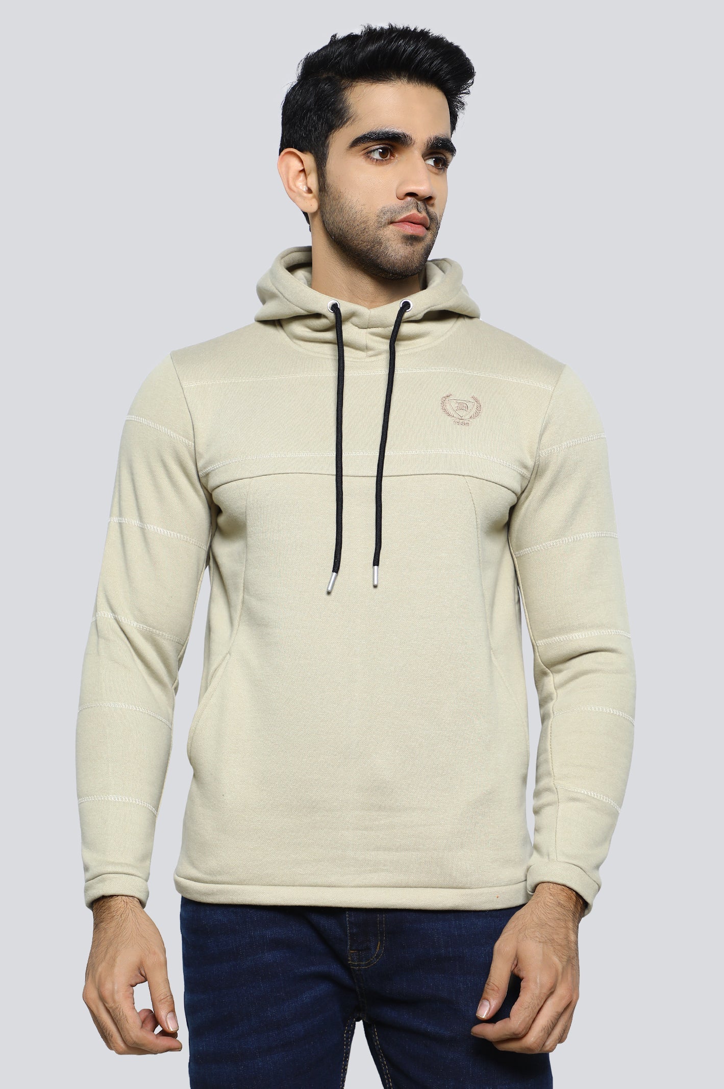 Men's Pullover Hoodie