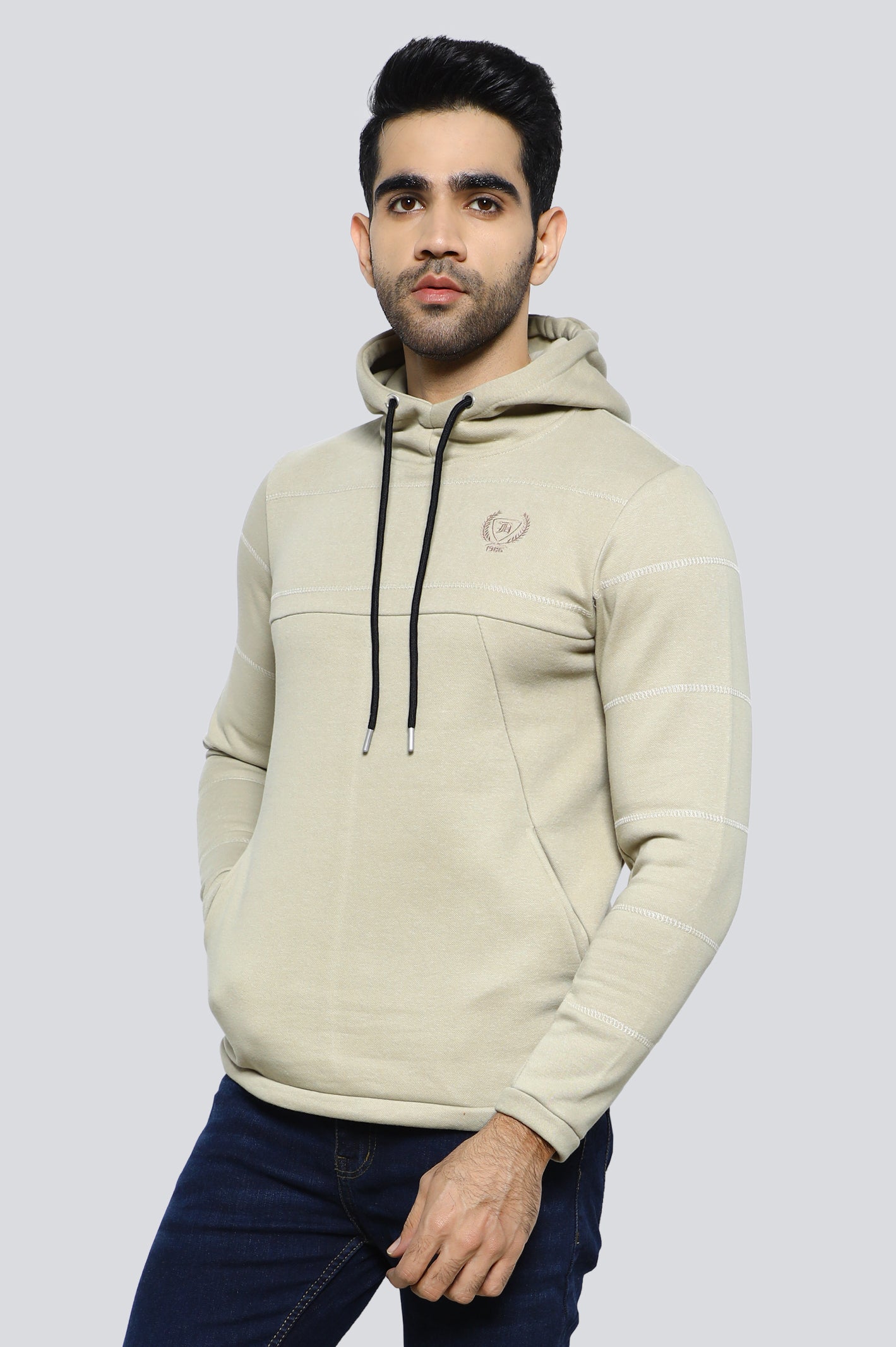 Men's Pullover Hoodie