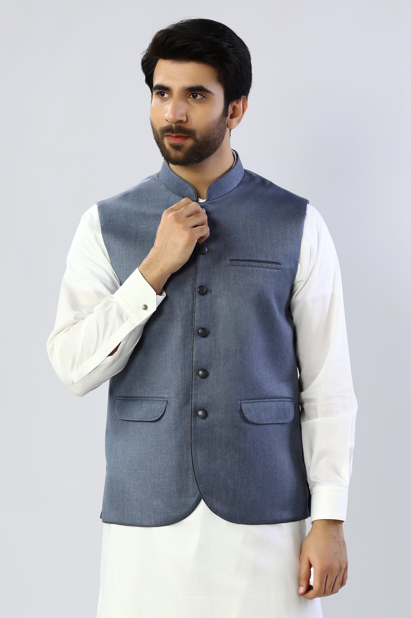Waistcoat For Men - Diners