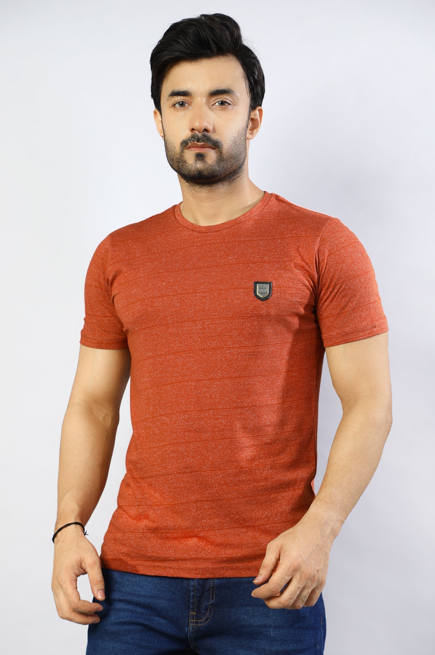 Badge T-Shirt From Diners