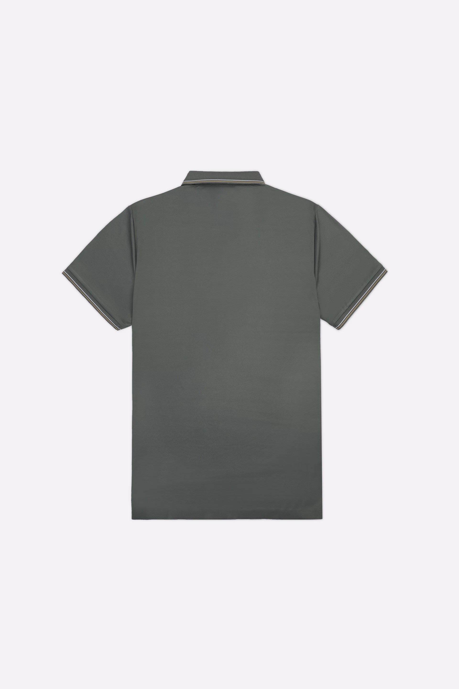 Green Dry Fit Polo