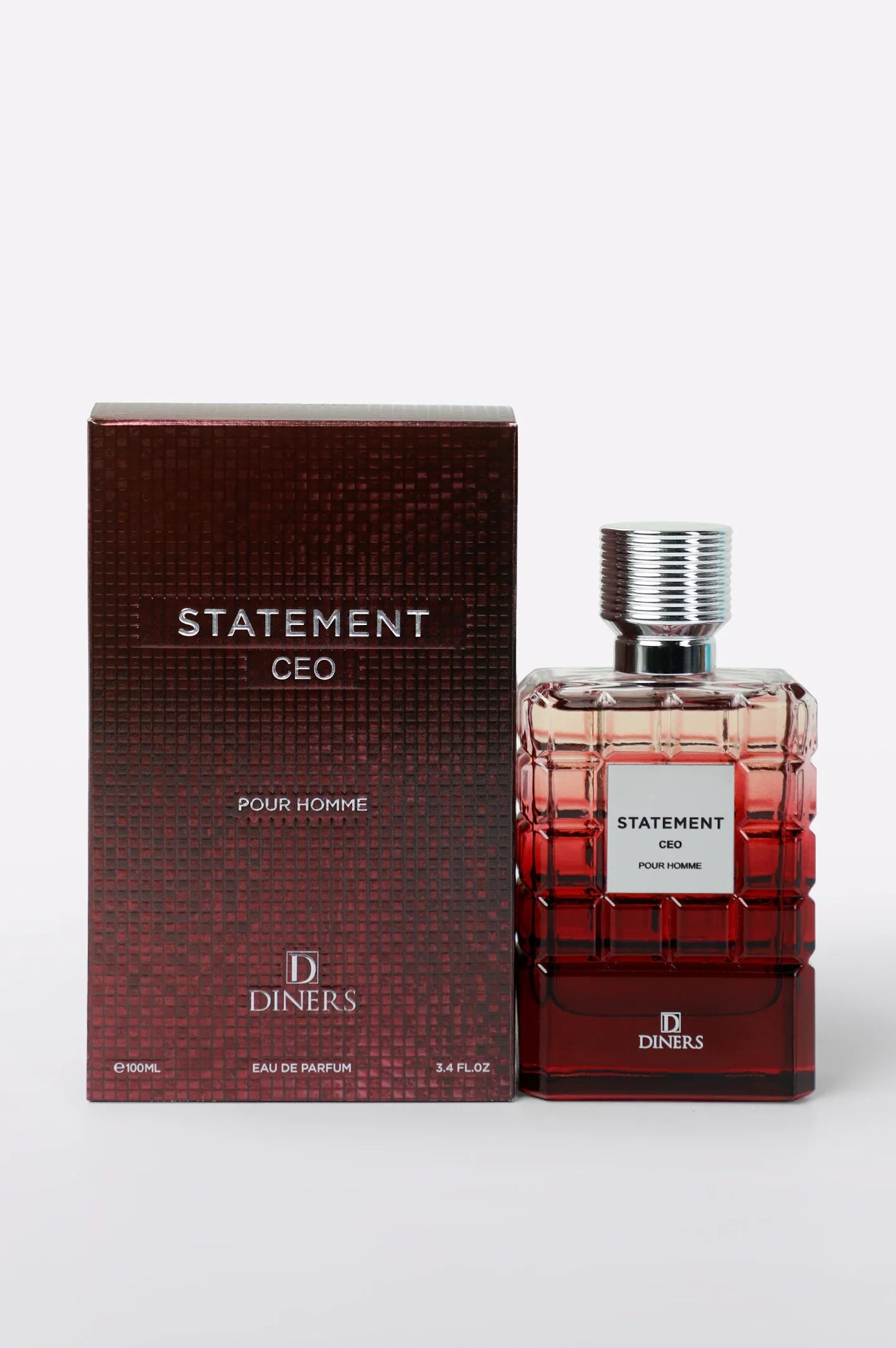 STATEMENT CEO For Men