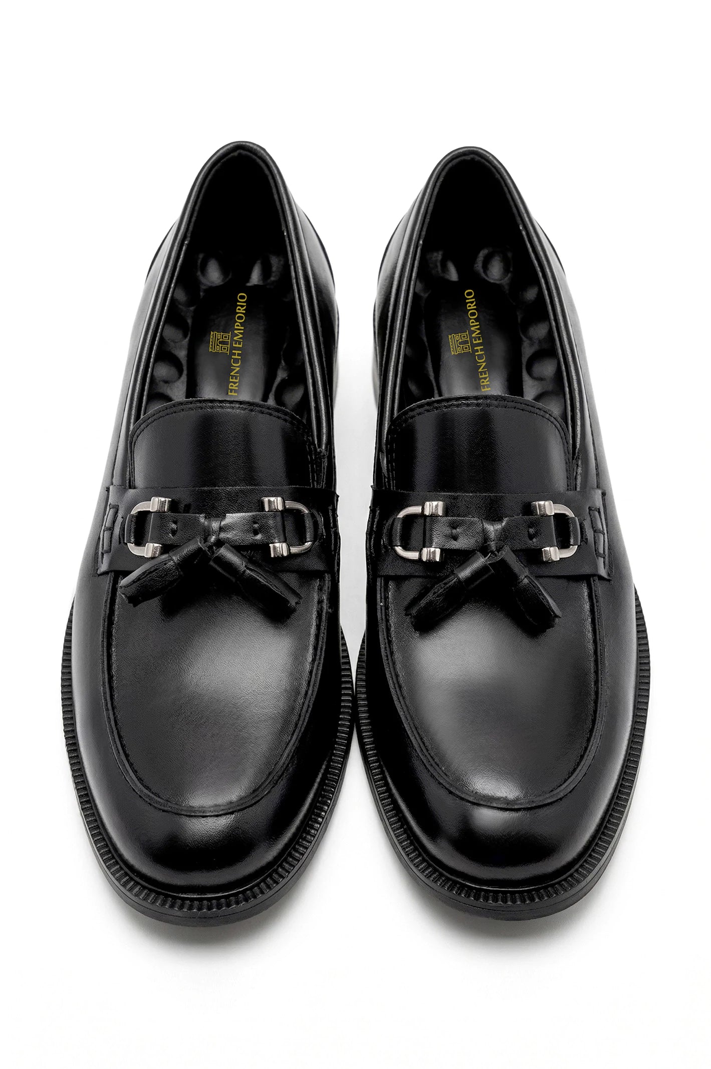 Black Formal Shoes