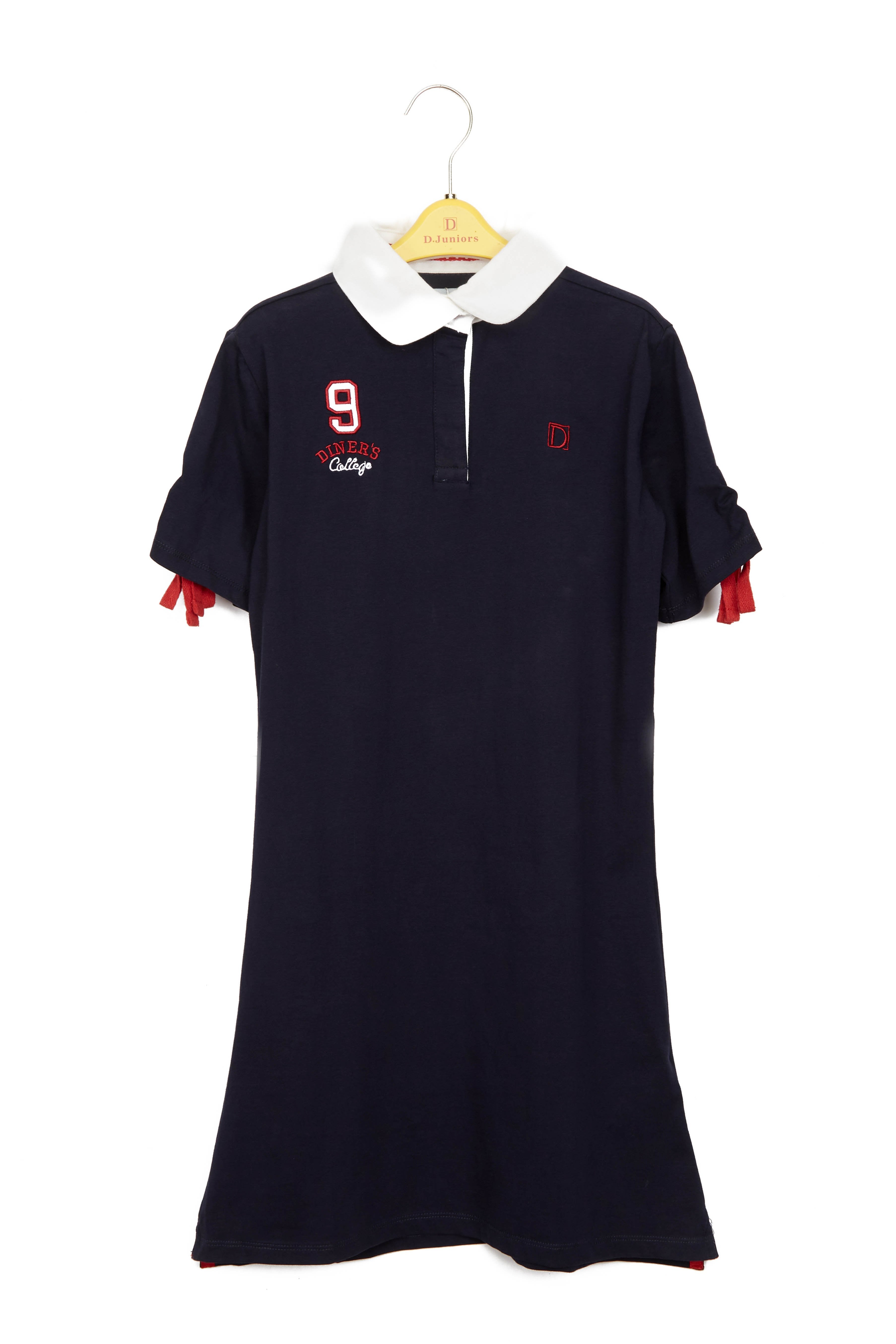 Girls In Navy - KGA0145-Navy - Diners