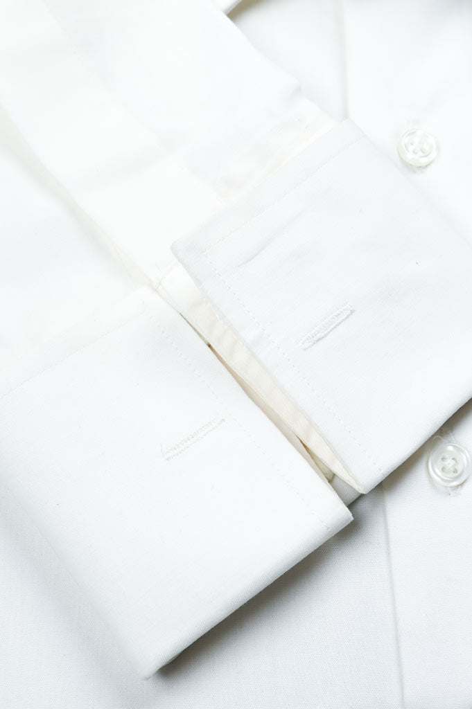 Formal Plain Shirt SKU: AB205-WHITE - Diners