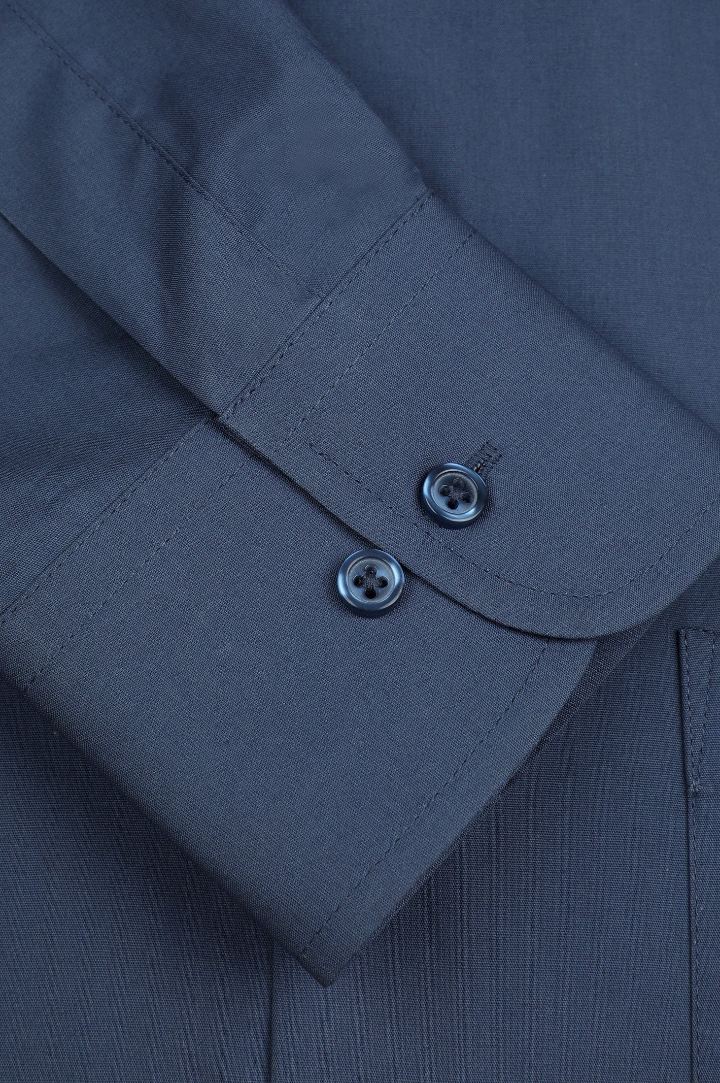 Dark Grey Formal Shirt