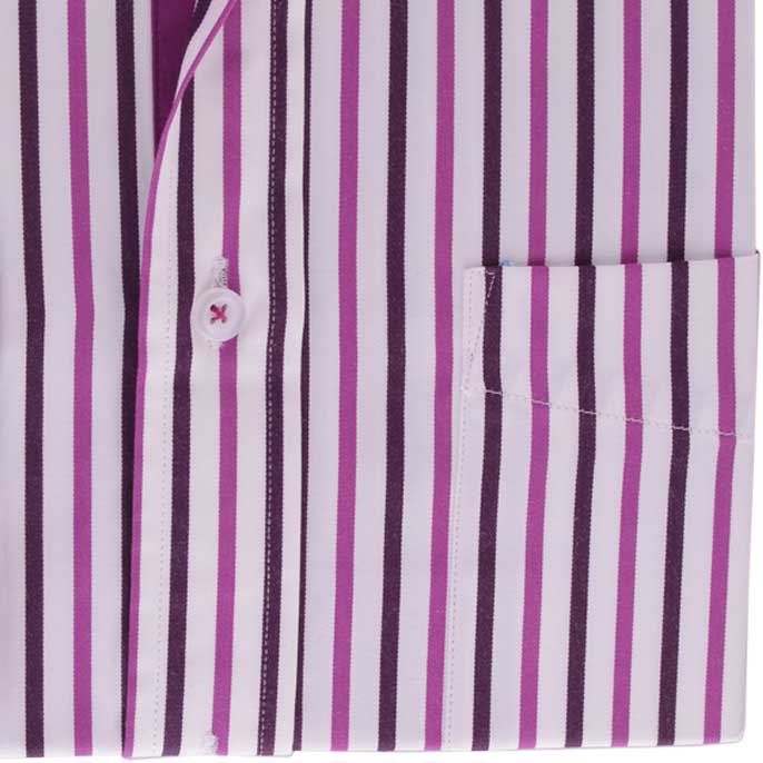Formal Shirt in Purple SKU: AD15333-Purple - Diners