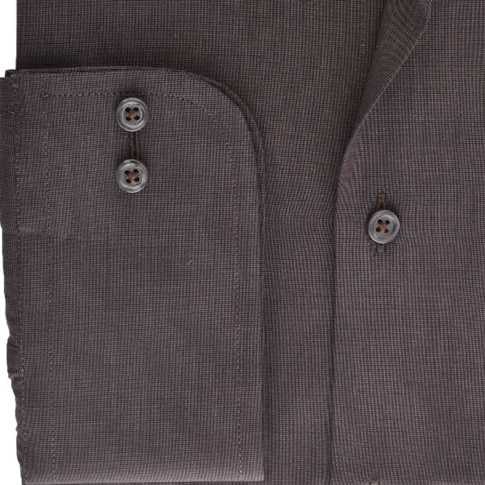 Formal Shirt in Brown SKU: AD18069-Brown - Diners