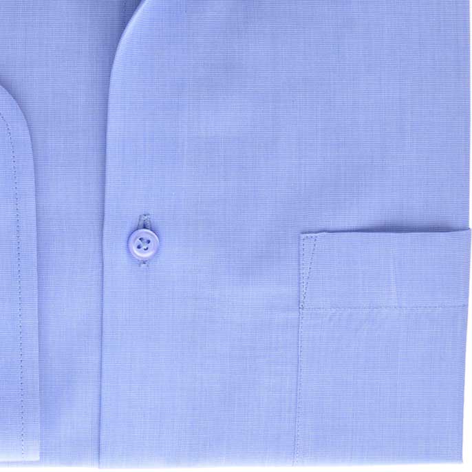 Formal Shirt in L-Blue SKU: AD18069-L-Blue - Diners