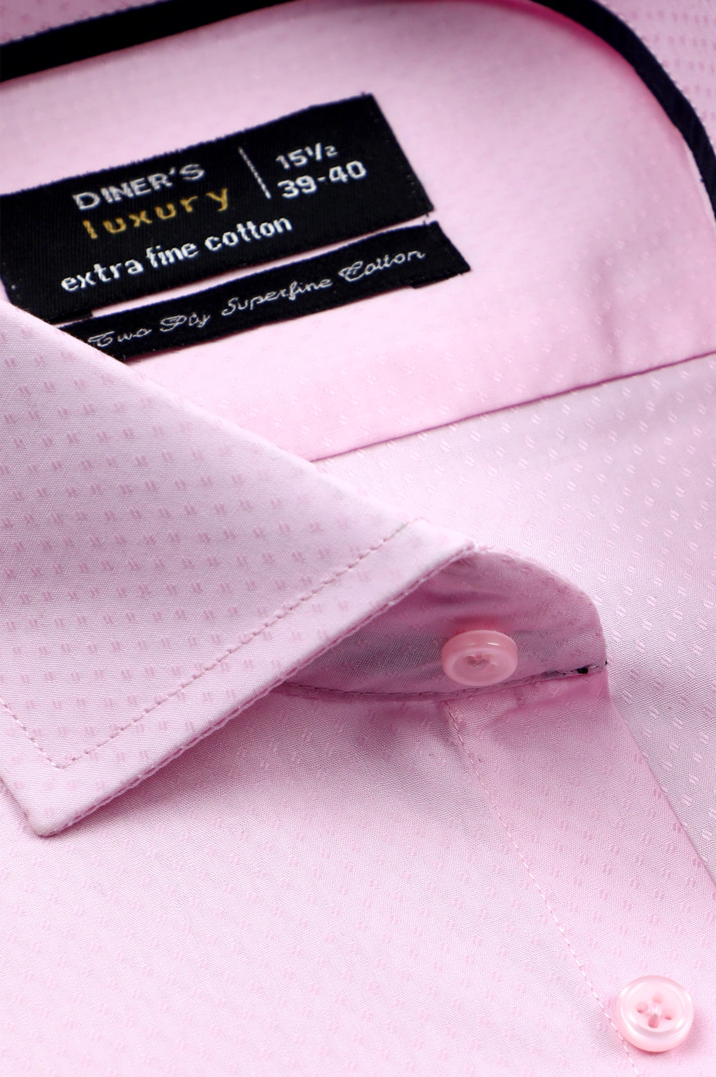 Formal Men Shirt SKU: AD25977-PINK