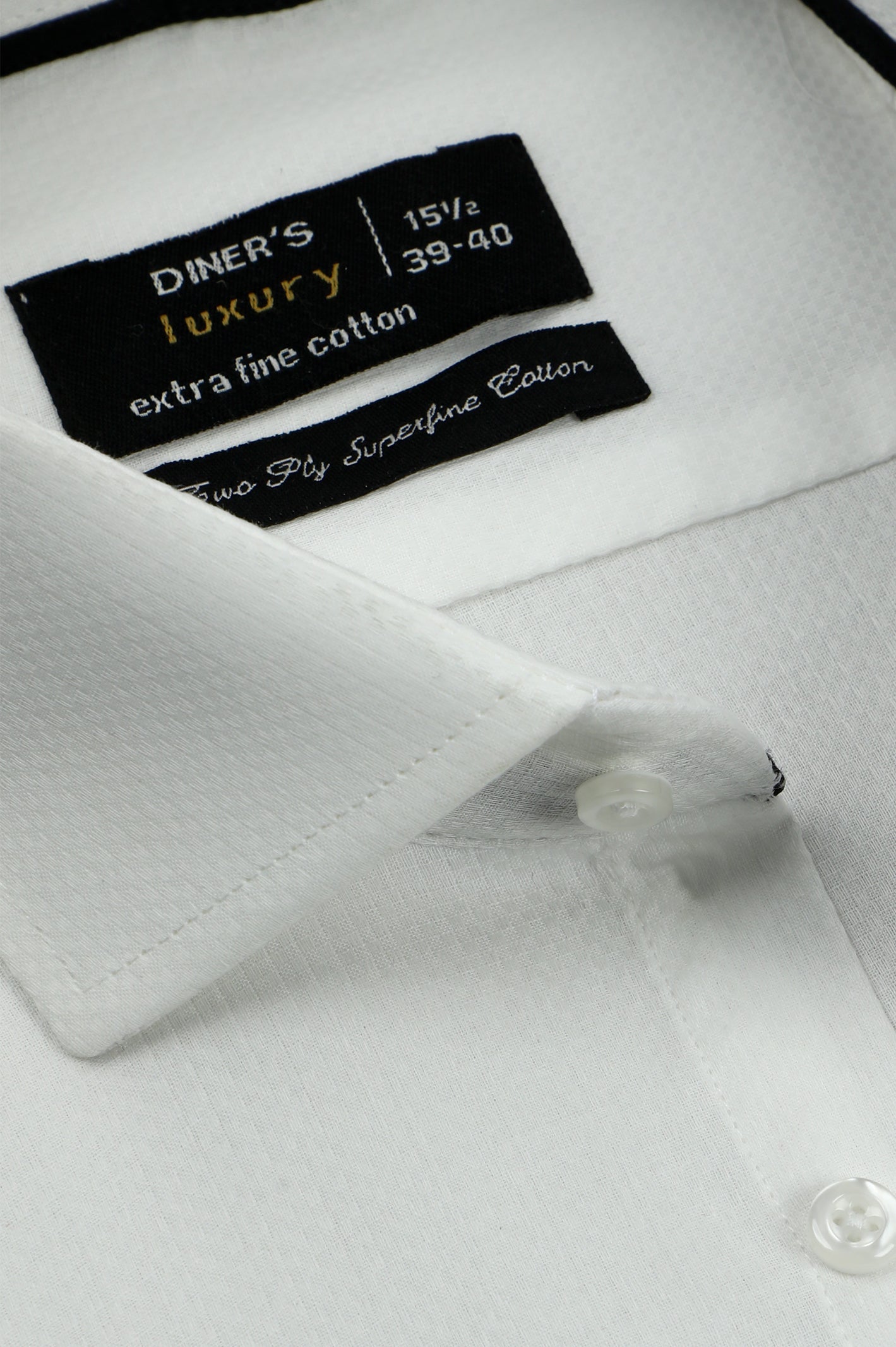 Formal Men Shirt SKU: AD25978-OFFWHITE