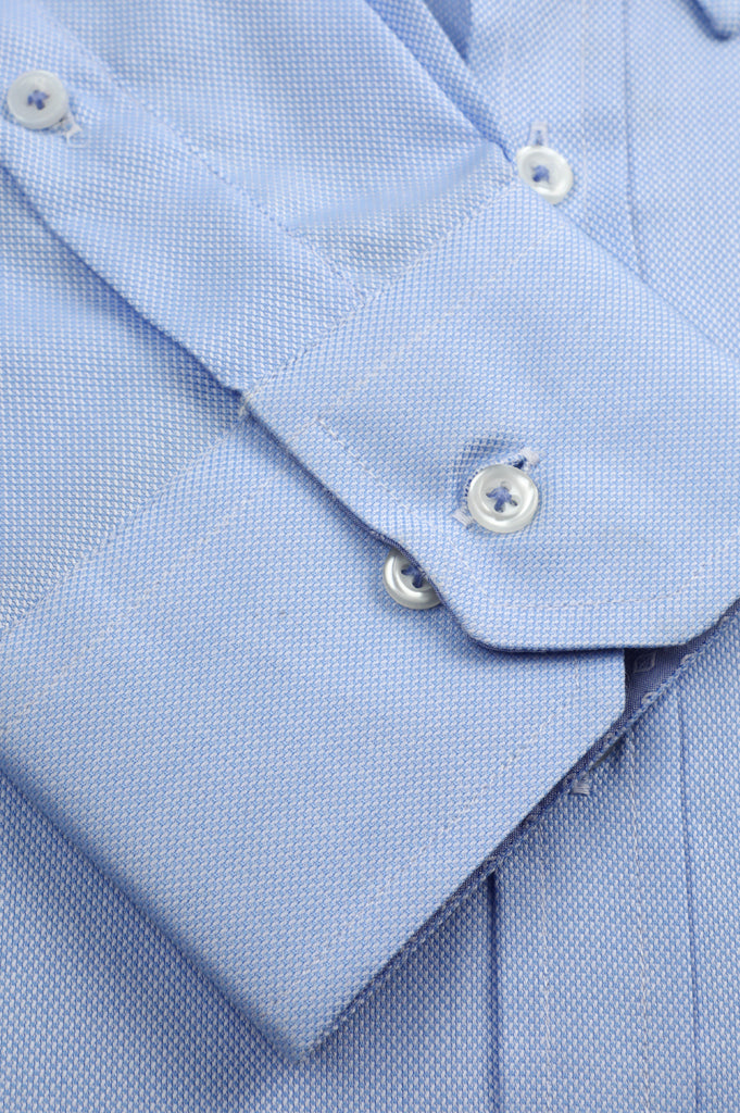 Formal Autograph Shirt SKU: AH21991-L-BLUE - Diners