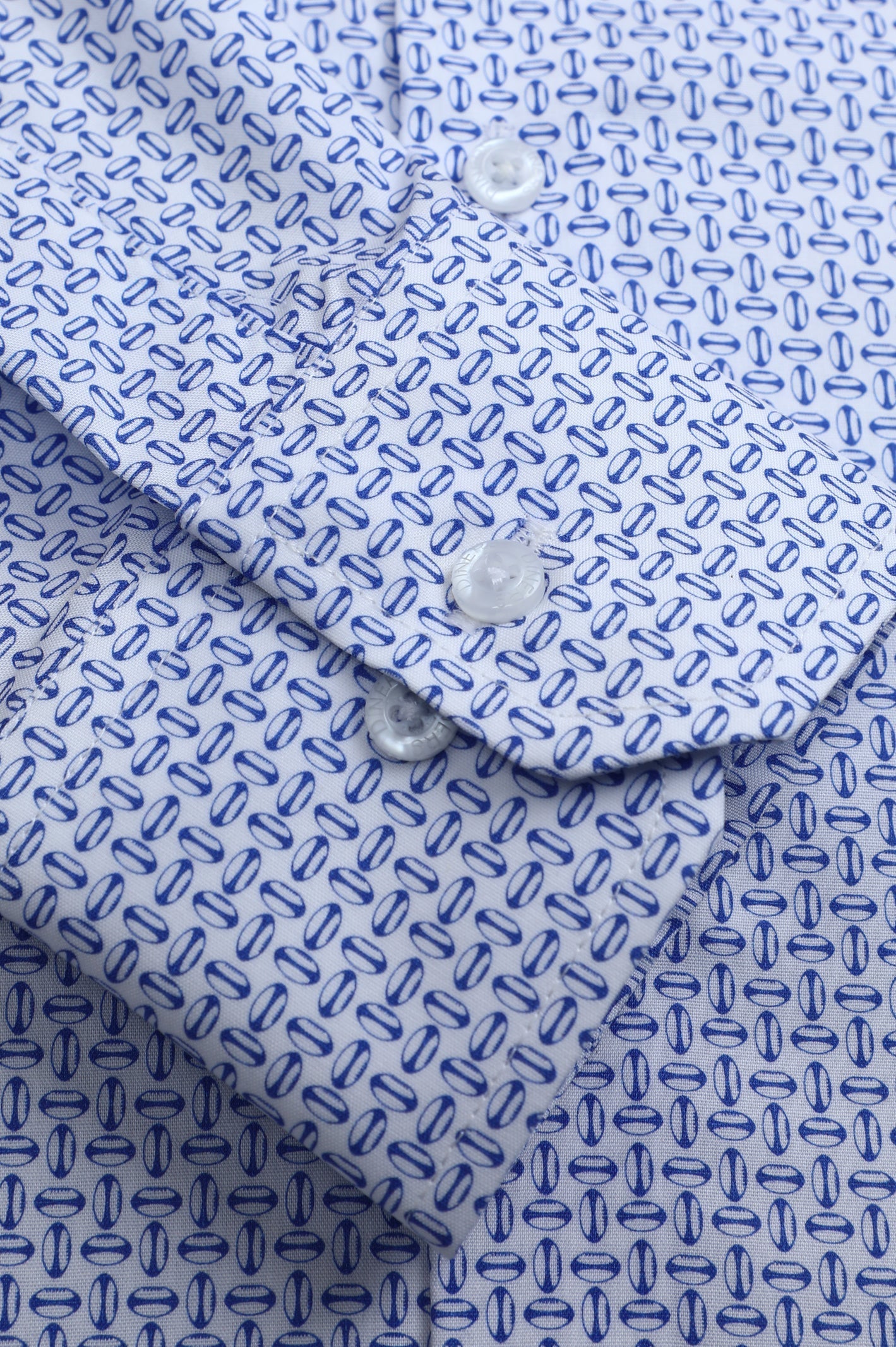 White Casual Milano Shirt