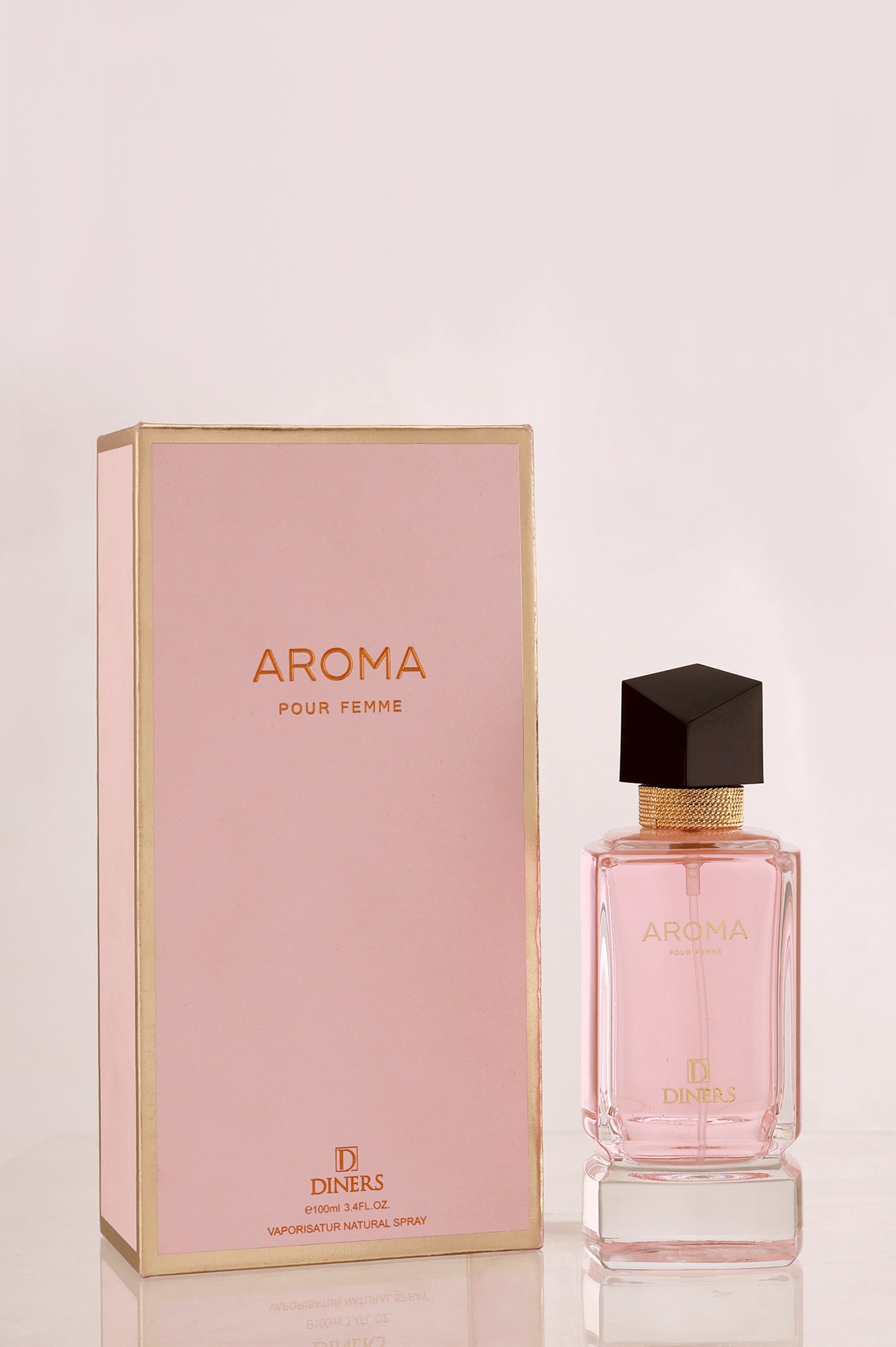 AROMA For Women - Diners