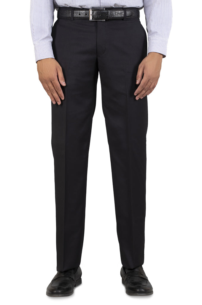 Formal Trouser for Men SKU: BA1458-C-Grey - Diners