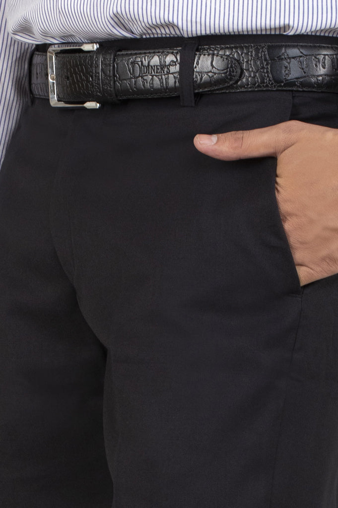 Formal Trouser for Men SKU: BA1458-C-Grey - Diners