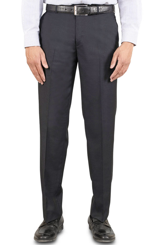 Formal Trouser for Men SKU: BA1458-Dark-Grey - Diners