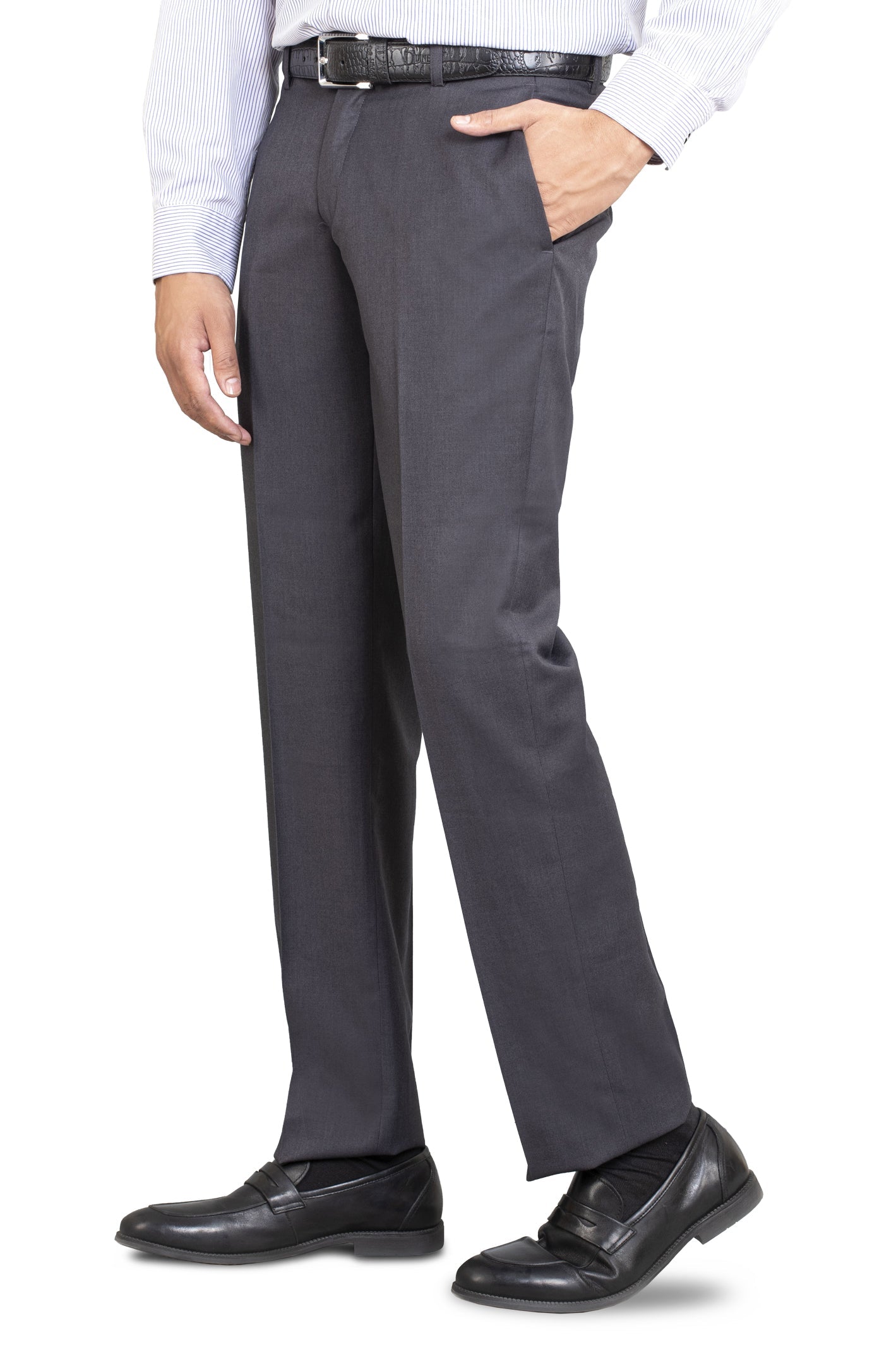 Formal Trouser for Men SKU: BA1458-MALASHIA - Diners