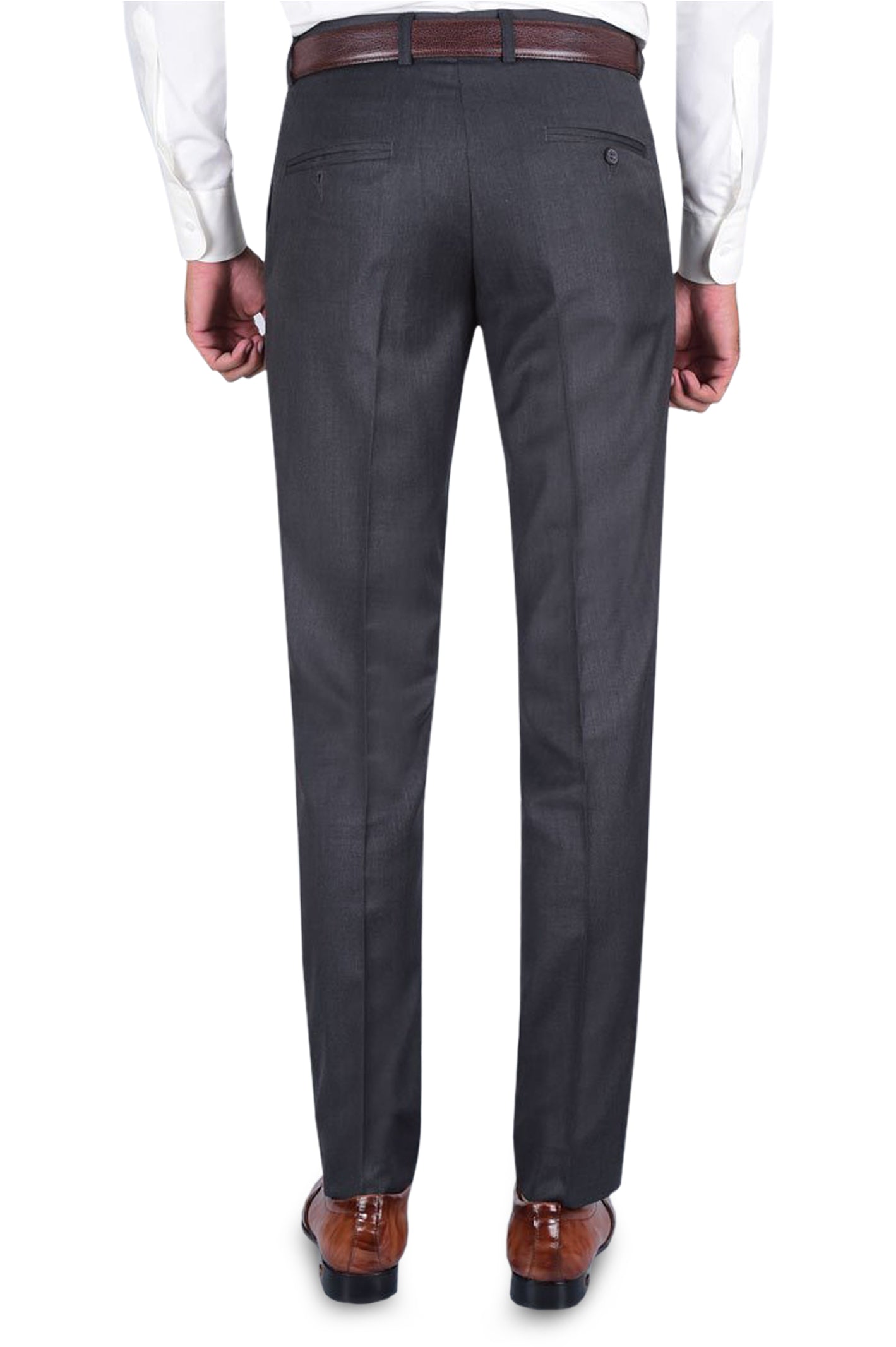 Formal Trouser for Men SKU: BA2261-C-Grey - Diners