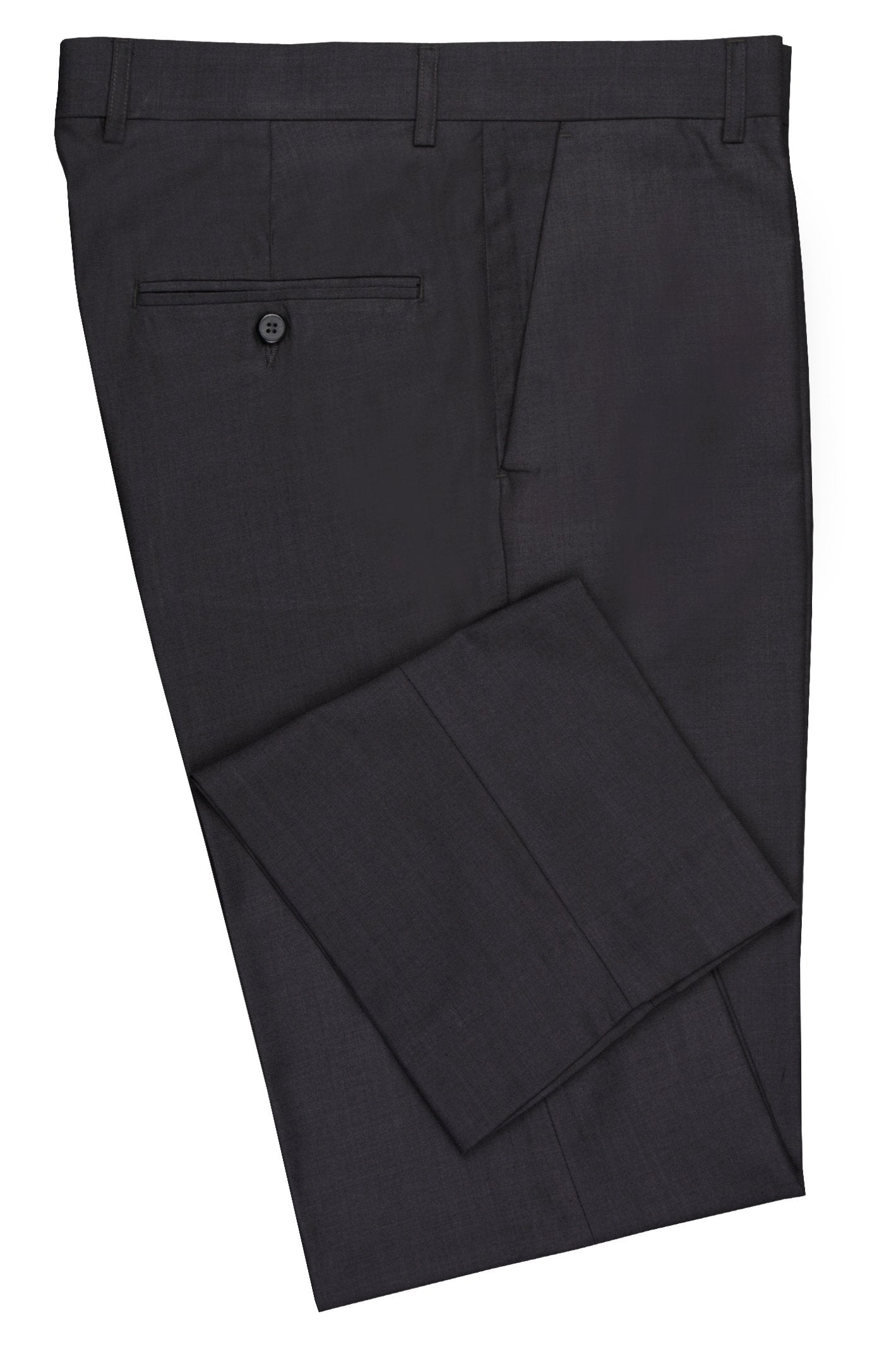 Cool Grey Trouser For Men - BA2814