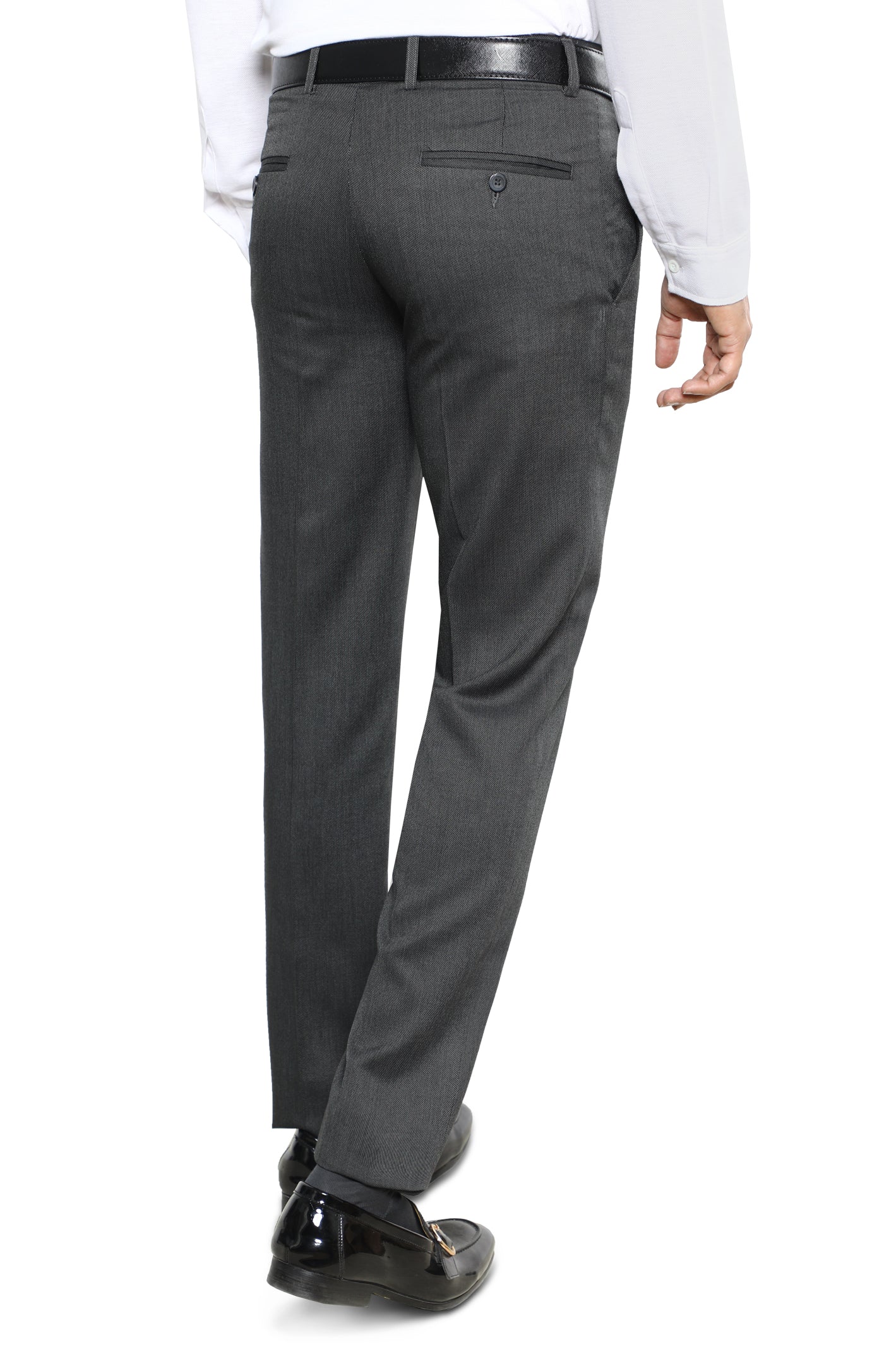 Formal Trouser for Men SKU: BA3050-D-GREY