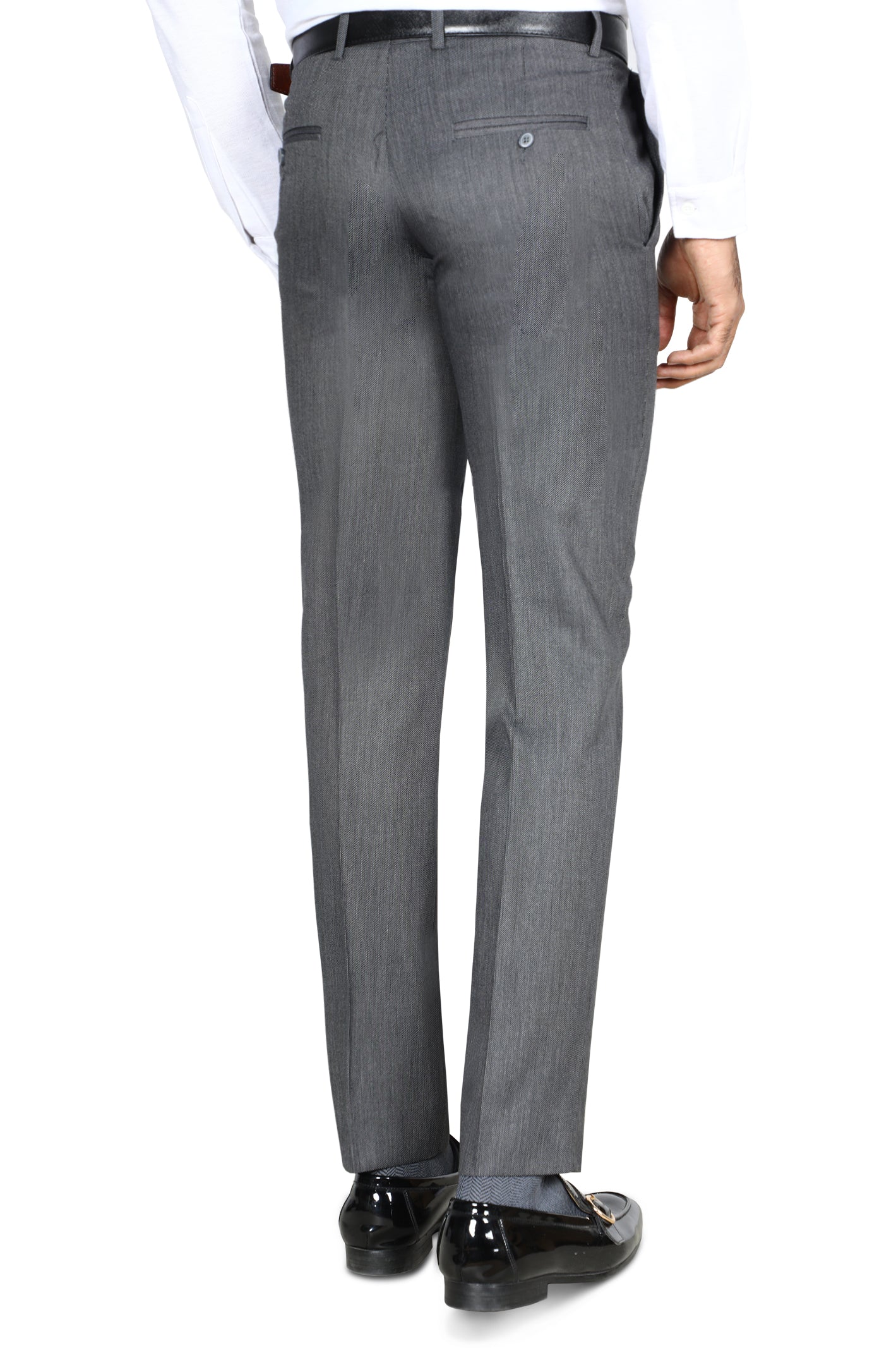 Formal Trouser for Men SKU: BA3050-GREY
