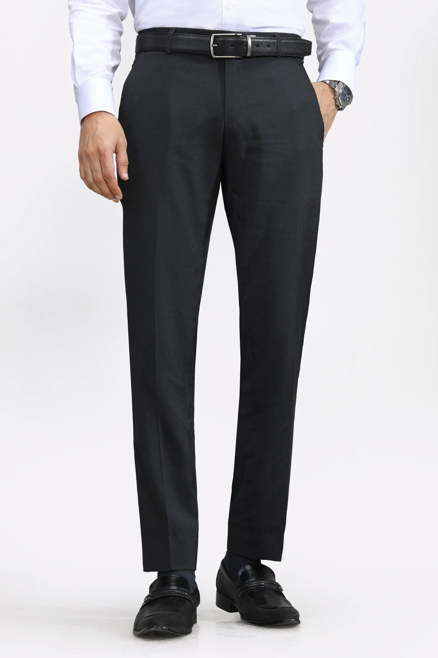 Luxury Smart Formal Trouser From Diners