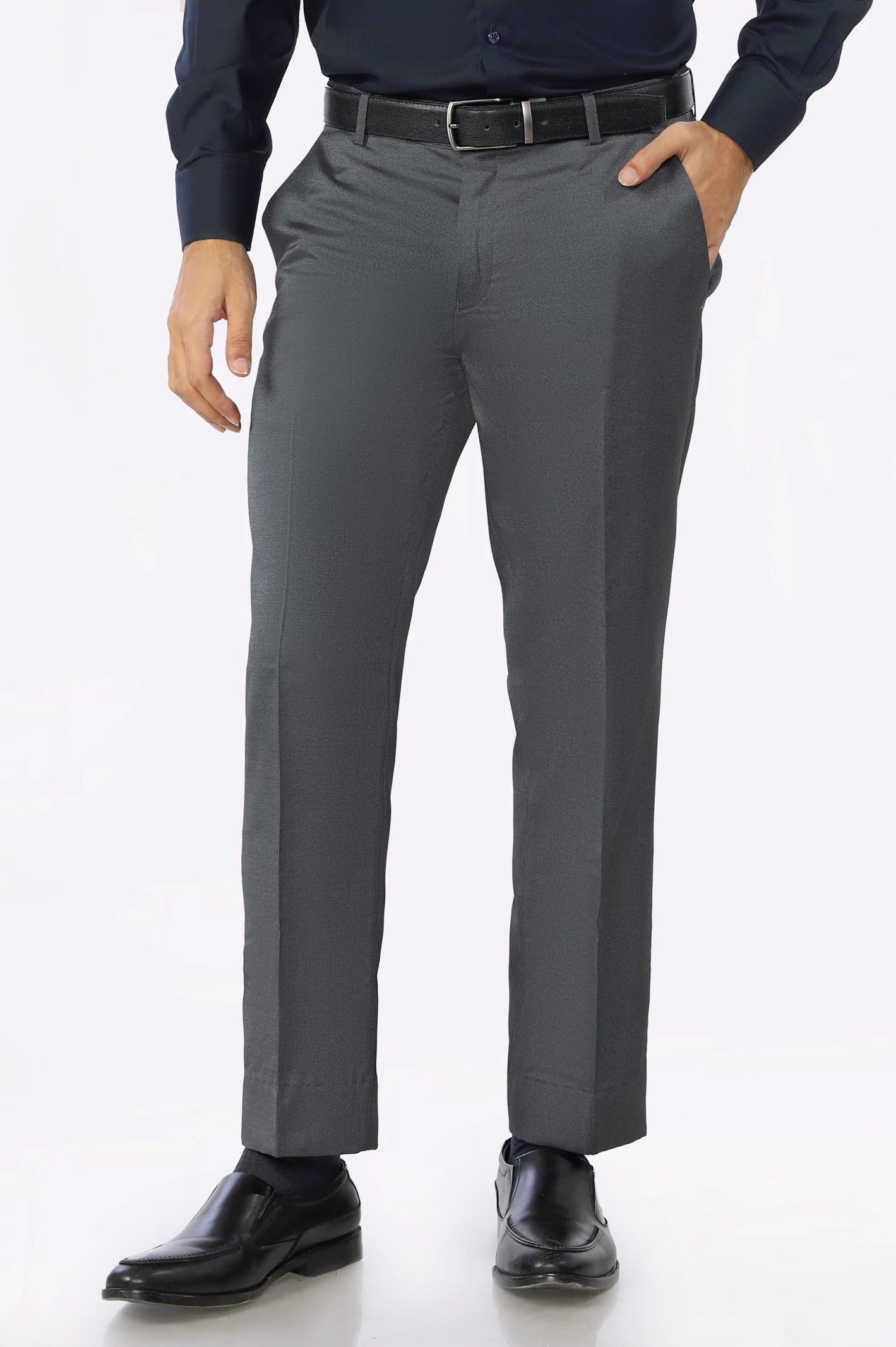 Luxury Smart Fit Formal Trouser From Diners
