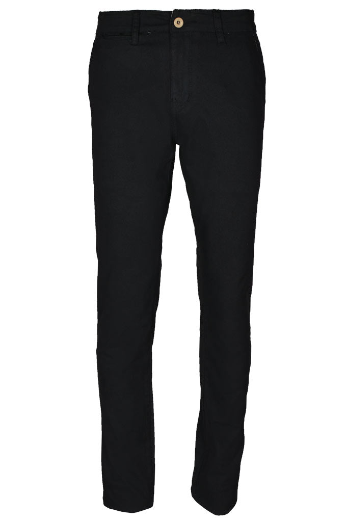 Casual Trouser in Black SKU: BD2717-BLACK - Diners