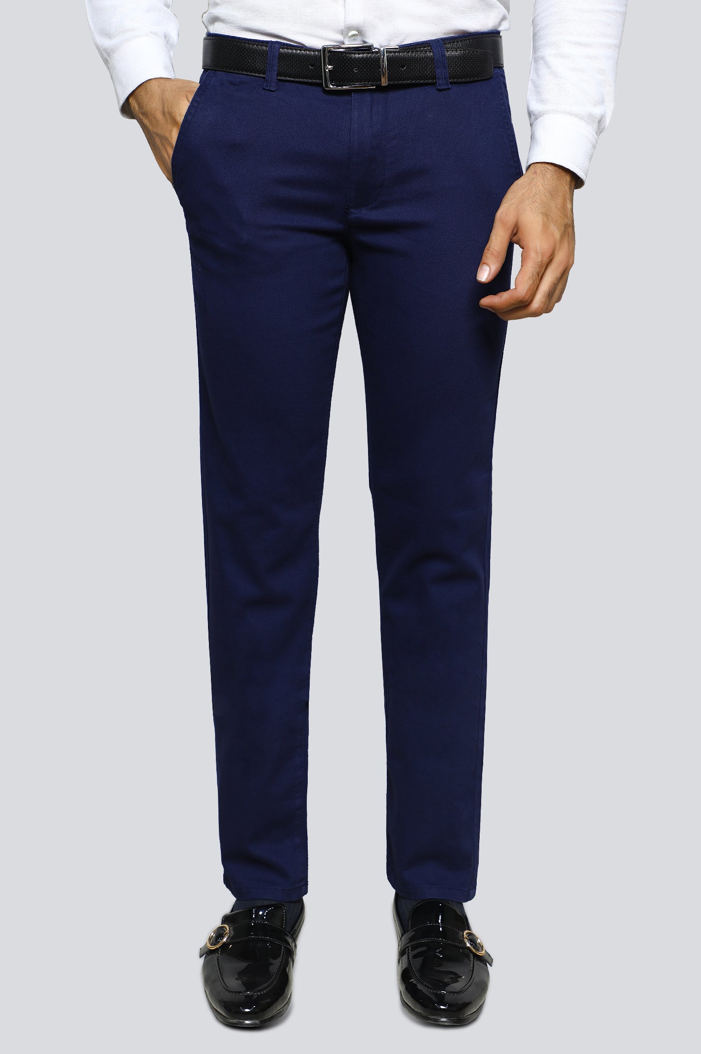Formal Cotton Trouser for Men - Diners