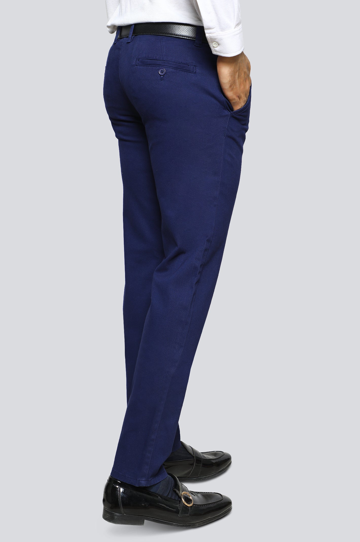 Formal Cotton Trouser for Men - Diners