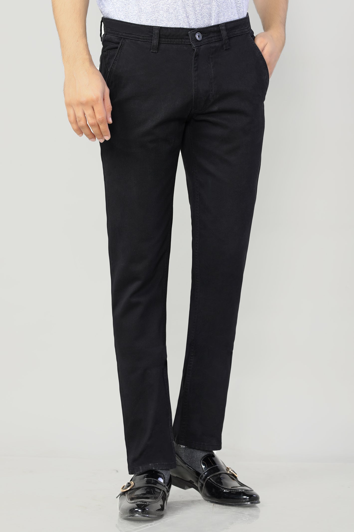 Formal Cotton Trouser for Men - Diners