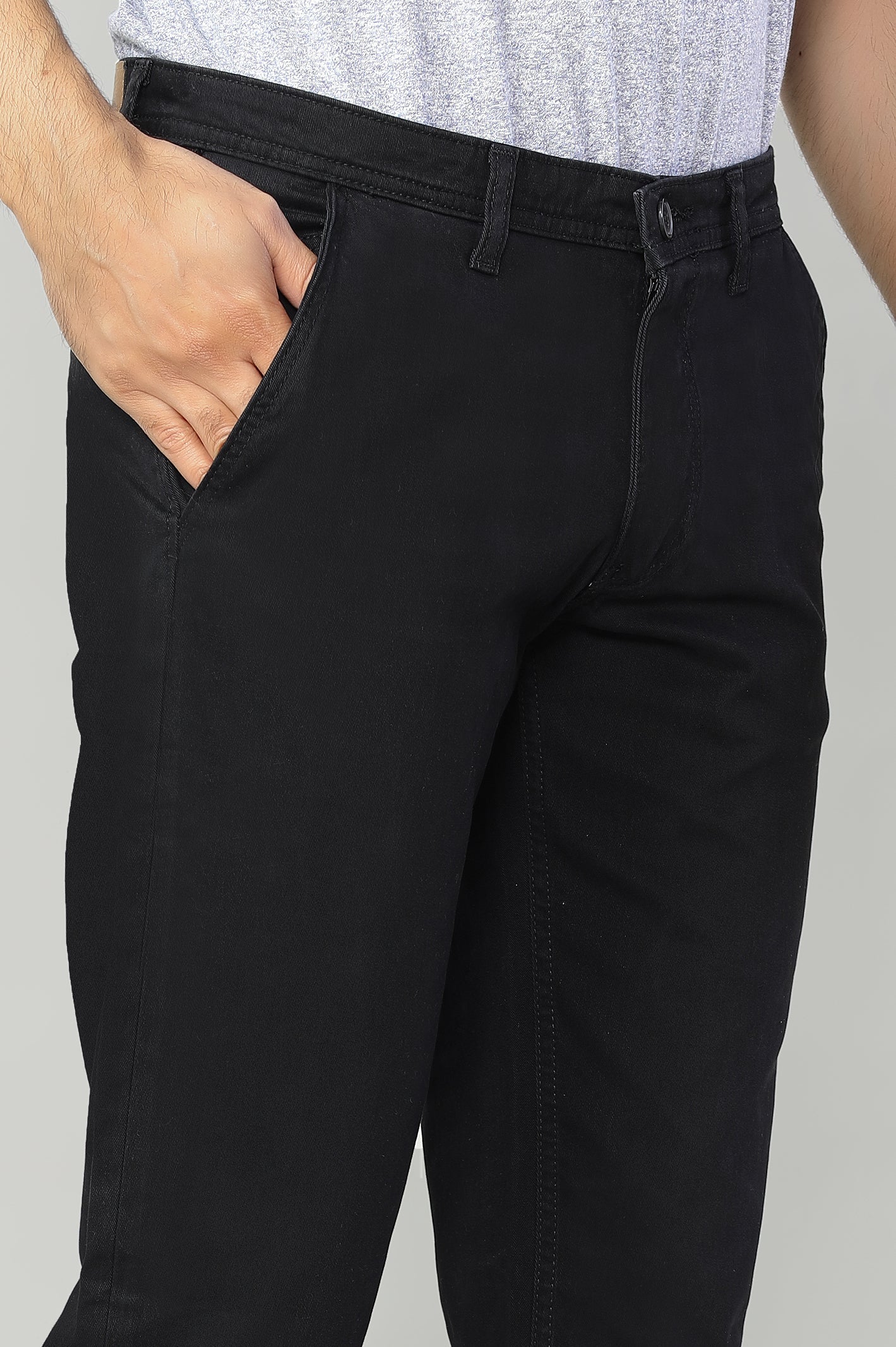 Formal Cotton Trouser for Men - Diners