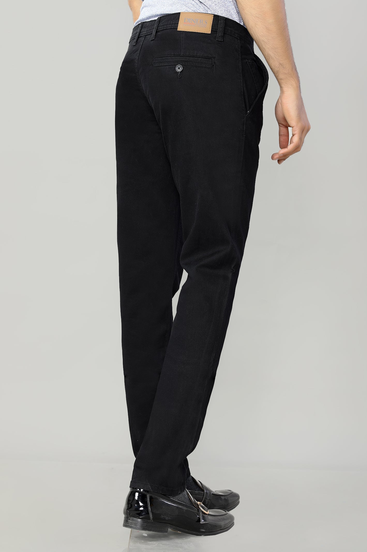 Formal Cotton Trouser for Men - Diners